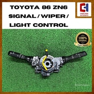 Toyota 86 ZN6 Signal / Wiper / Light Control [17G941] [Used]