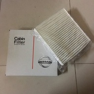 Navara NP300 air conditioner air filter, Nissan product