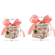 Door gift size:7*10*H7cm