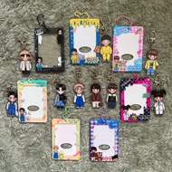 Bts CAHOL &amp; KEYCHAIN | Bts Photocard Holder