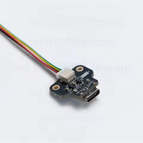 For Venom80 PCB Daughter‑Board JST Cable For KBDfans TOFU60 3.0 65 Mechanical Keyboard Repair Part