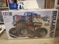 Tamiya Bullhead 1/10 Scale RC Monster Truck 田宮 雙星 遙控車  4x4x4
