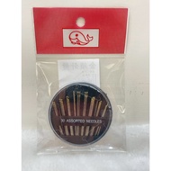 Golden Needle Plate Sewing Needle Sewing Needle