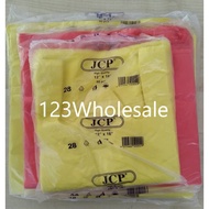 JCP Singlet plastic bag Beg plastik tangkai murah T-shirt bag size 28, 38, 48 12x16 16x18 18x22