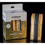 Vittoria Corsa Pro Gold Limited Edition 700x28c