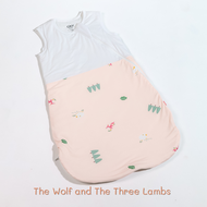OXY Baby ถุงนอนใยไผ่แขนกุด Bamboo Sleeveless Sleeping Bag