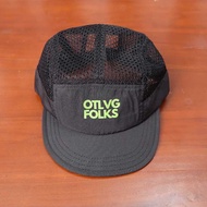 Justlowback by YOUEH Outliving Folks Running Cycling Sports Hat