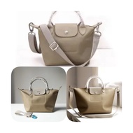 longchamp official store bag L1515 L1512 thickened short handle waterproof nylon bag Cross Body &amp; Shoulder Bags long champ women bags fashion 2021