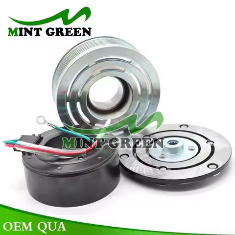 AC Compressor Clutch For Honda CR-V 38900-RZA-004 38900-RZA-014 38924-RWC-A01 38924-RWC-A02 38900RZA