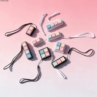 CHERRY3WK 2/3/4 Keys Finger Keyboard, Mechanical Switch Stress Relief Keyboard keychain, DIY Anti St