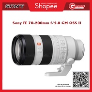 Sony FE 70-200mm f/2.8 GM OSS II Lens - Genuine