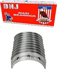 DNJ MB978.20 Oversize Main Bearings for 2007-2015 / Lexus, Toyota / GS460, GX460, IS F, Land Cruiser