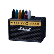 Amp Speaker Guitar Pick Holder 3D Printed Amp Speaker Guitar Pick Holder Box Organizer Storage Case