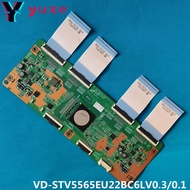 TV T-CON LVDS Board For UE55HU7200F UN55HU8700F UN65HU8550F UE65HU8500T UE65HU7200TXXU Logic Board V