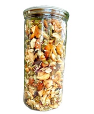 Granola Nhiều Hạt Cao Cấp - Granola Siêu Hạt (5% yến mạch)