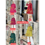 Hwasa Shirt / Tunic by MDLY