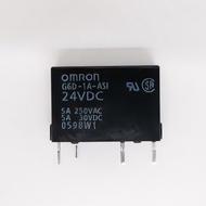 Power Relay G6D (G6D-1A-ASI-AP DC24)