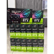 (USED) ASUS/ROG/ MSI/GIGABYTE/ZOTAC/PALIT/EVGA GRAPHIC CARD GTX RTX 2060SUPER/3060/3060TI/3070/3070T