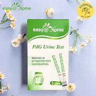 (Easy@Home) PdG Urine Tests 5 Ovulation Test Kit
