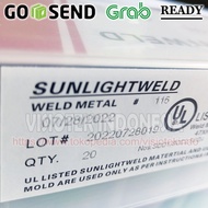 SUNLIGHTWELD EXOTHERMIC WELDING POWDER 115 ( Bubuk Las Exothermic)