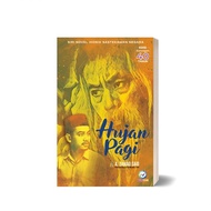 Hujan Pagi oleh A. Samad Said – Novel Bahasa Melayu