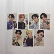 Enhypen Lightstick V2 Photocard