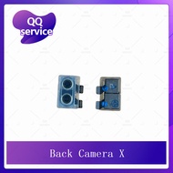 Back Camera iPhone X อะไหล่กล้องหลัง กล้องด้านหลัง Back Camera(ได้1ชิ้นค่ะ) อะไหล่มือถือ คุณภาพดี QQ