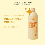 Bath Garden Pineapple Crush Bath Shower Gel 300ML