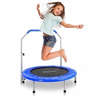 ▶$1 Shop Coupon◀  SereneLife Portable &amp; Foldable Trampoline - 36