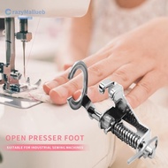 {IN-STOCK} Open Toe Quilting Embroidery Foot for Brother Janome Singer Sewing Machine [CrazyMallueb.sg]