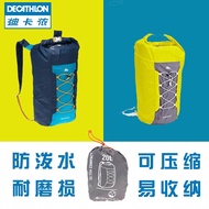 Decathlon waterproof lightweight backpack folding outdoor skin men and women leisure 20L QUECHUA TA