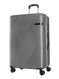 อเมริกัน ทัวร์ริสเตอร์ กระเป๋าเดินทาง TSA ขนาด 29 นิ้ว รุ่น ELLEN SPINNER สีเทา