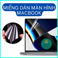 Multi-Line Anti-Scratch Macbook Screen Protector, Anti-Scratch Screen Protector Film for Macbook