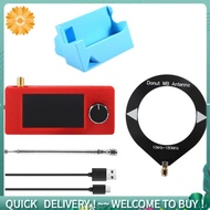 SI4732 Radio Receiver Kit 10KHz-180MHz 1.9inch Display Shortwave Radio FM/AM/LSB/USB+Stand + SI4732 