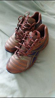 Asics UB9-S GEL-DS Trainer 14 啡色 運動鞋