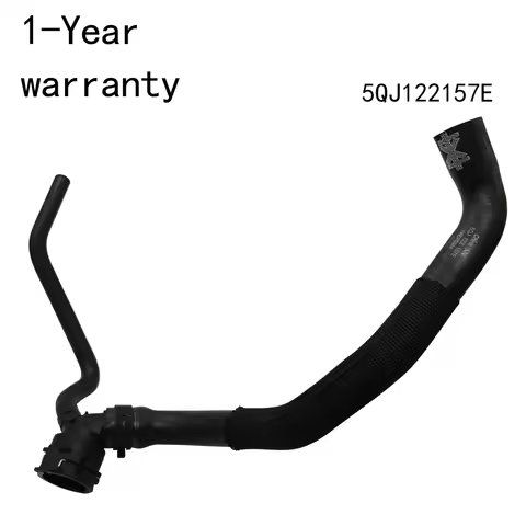Coolant pipe For VW Tiguan Tayron Audi Q3 Skoda Kodiaq 5QJ122157E 5QF122157F 5QN122157AE 5QN122157