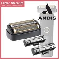 Andis reSURGE Replacement Foil and Cutters