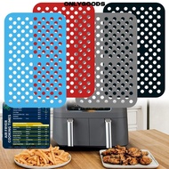 ONLYGOODS Air Fryer Mat Soft Nonstick Kitchen For Ninja DZ201 Foodi for Ninja Foodi DZ201