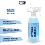 GYEON Q2M InteriorDetailer 500ml - Daily Automotive Car Care Purified All Surface Interior Cleaner