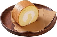 100 Pcs Wax Paper Sheets For Food 3.54 * 5.5inch，Sweet Dessert Anti-Oil Packaging Liner Paper For Ca