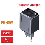 Eloop By Orsen C32T C42T GaN Charger 35W 45W หัวชาร์จ PD QC PPS Type C ชาร์จเร็ว adapter notebook มอ