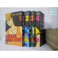 Shonan Junai Gumi GTO Adult Comic The Early Years 1-15 (end)