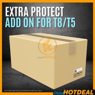 EXTRA Protect Box For T8/T5 Tube Prevent Breakage Add On Kotak Untuk T5 / T8 Tube Protective Packing