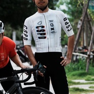 Powerband CSPD New Premium Cycling Jersey Breathable Bicycle Clothes Cycling Top Mountain Bike Cycli