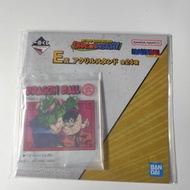 BANDAI - 一番賞 龍珠 DRAGON HISTORY E賞 膠牌 立牌 週邊擺設 NO.4 孫悟空