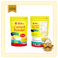 KIS CUSTARD POWDER 300GR PACKAGING | CUSTARD POWDER KIS | Custard Powder | Custard Powder