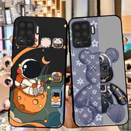 Oppo A94 Shockproof Soft Silicone Case