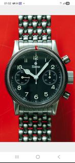 TUTIMA 1941  WATCH