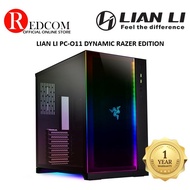 LIAN LI PC-O11 DYNAMIC RAZER EDITION GAMING CASE