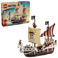 Lego 75639 The Going Merry Pirate Ship Assembling Toy